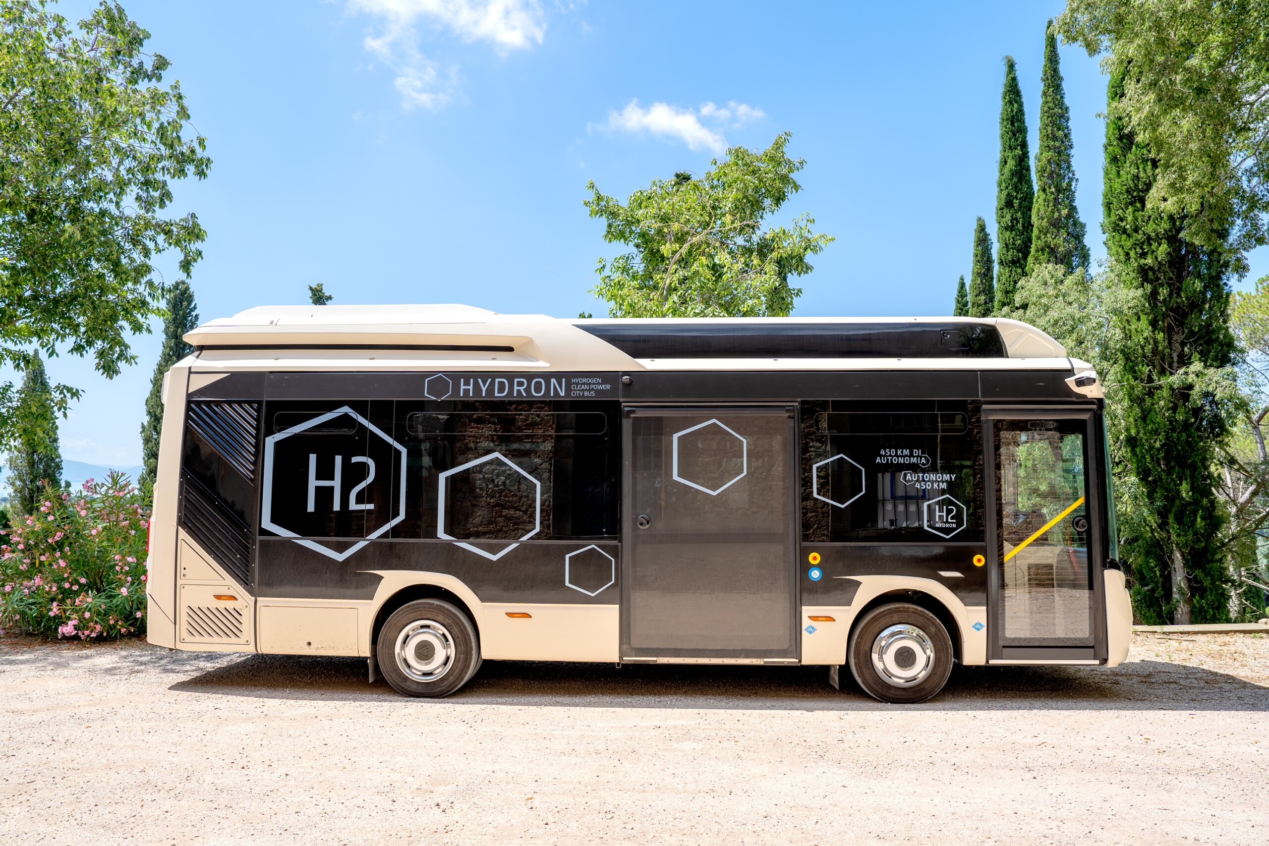Autobus: Rampini al Busworld Europe 2023 con la nuova generazione Hydron