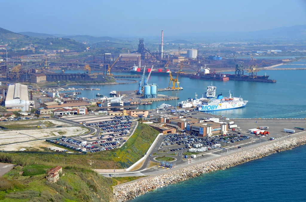 Porto di Piombino: mercoledì 20 la presentazione del nuovo waterfront