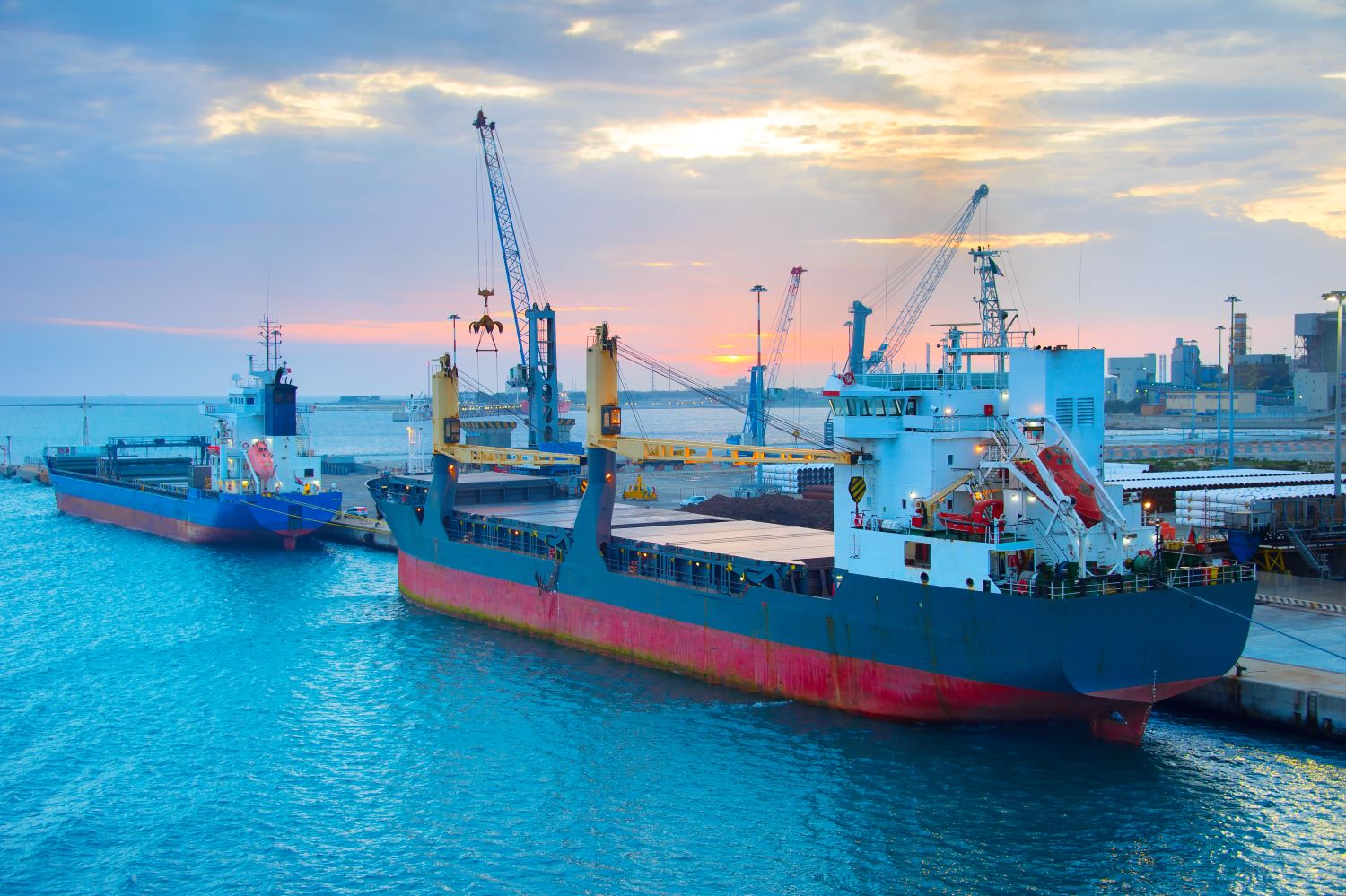 Porto di Brindisi: aggiudicata la gara per la cassa di colmata