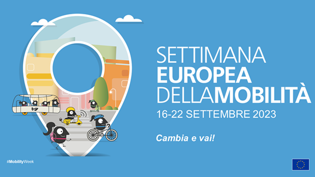 Settimana europea della mobilità sostenibile: Bergamo vince il premio Urban Award