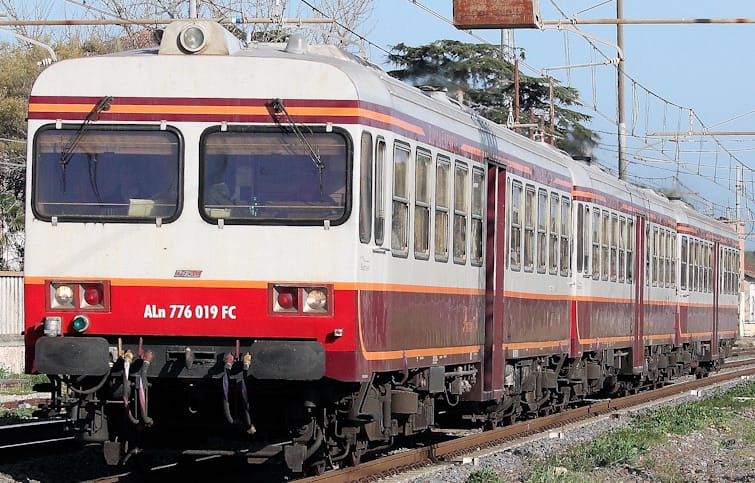 TUA: tre nuovi treni per il turismo ferroviario