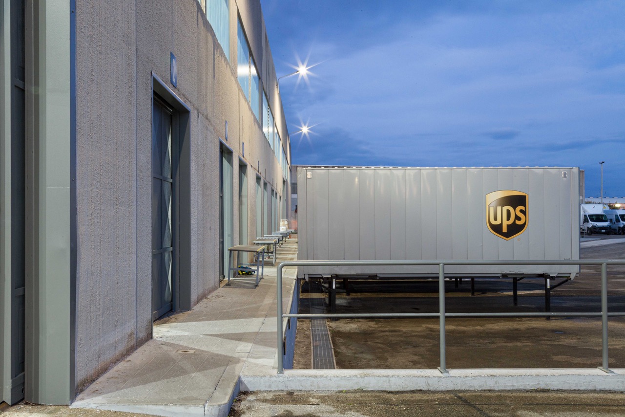 Ups cresce nel sud Italia: tre nuovi centri logistici a Bari, Taranto e Lecce