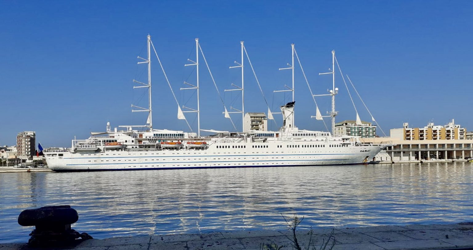 Porti di Bari, Brindisi e Monopoli: boom di crociere