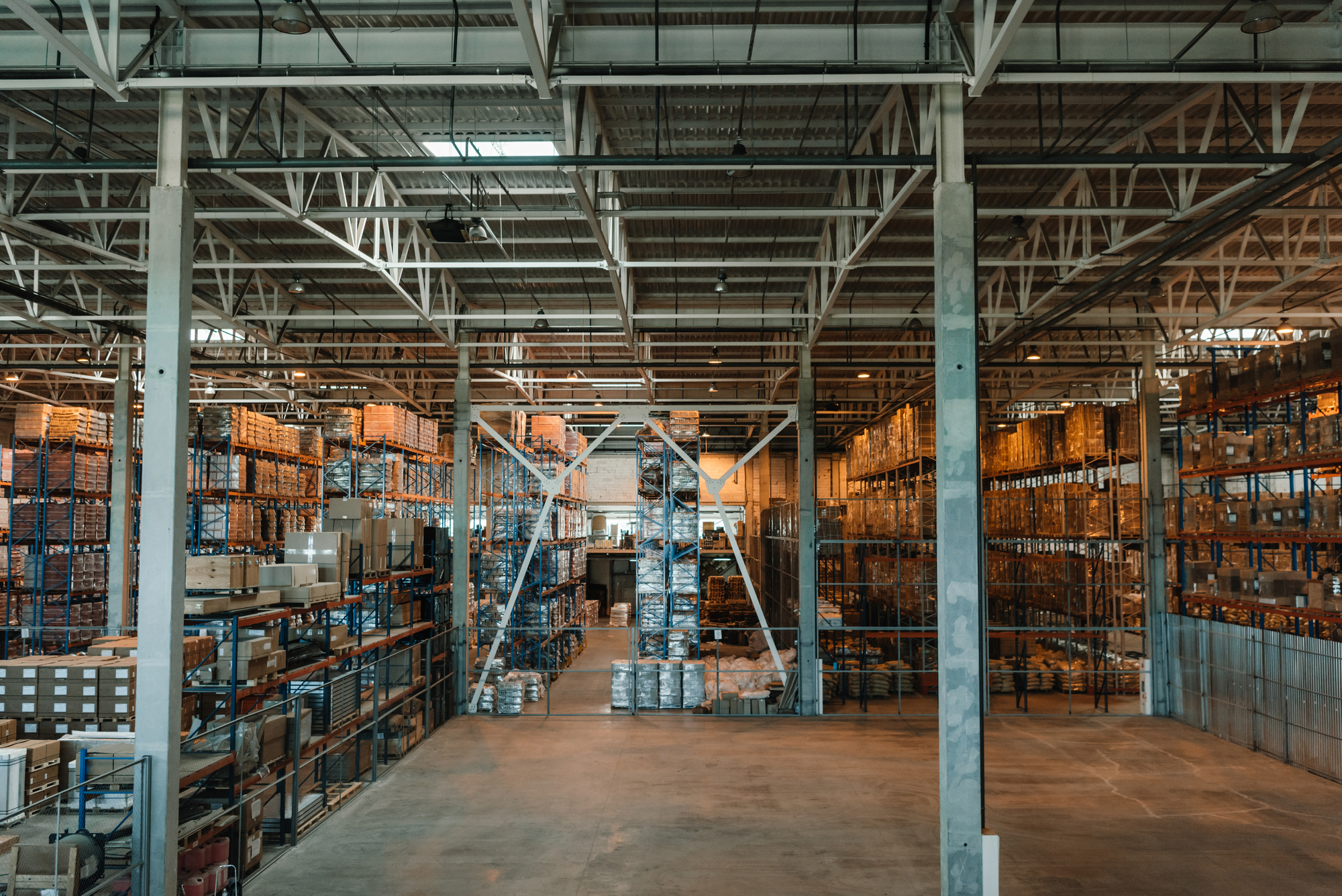 Logistica e consumo di suolo: l’allarme del rapporto Ispra 2023