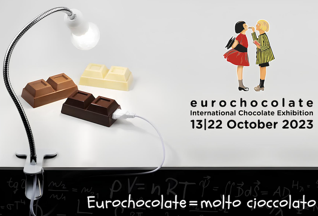 Eurochocolate Perugia 2023 con Tibus: programma, eventi, come arrivare