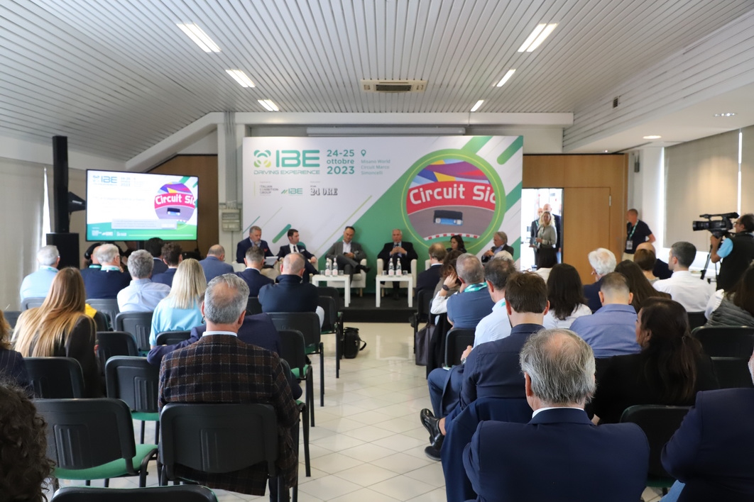 IBE Intermobility & Bus Expo 2024: prossima fermata dal 19 al 21 novembre 2024