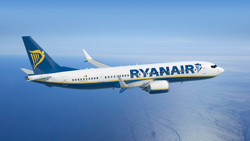 Voli aerei Ryanair interrotti per problemi tecnici IT il 19 luglio 2024