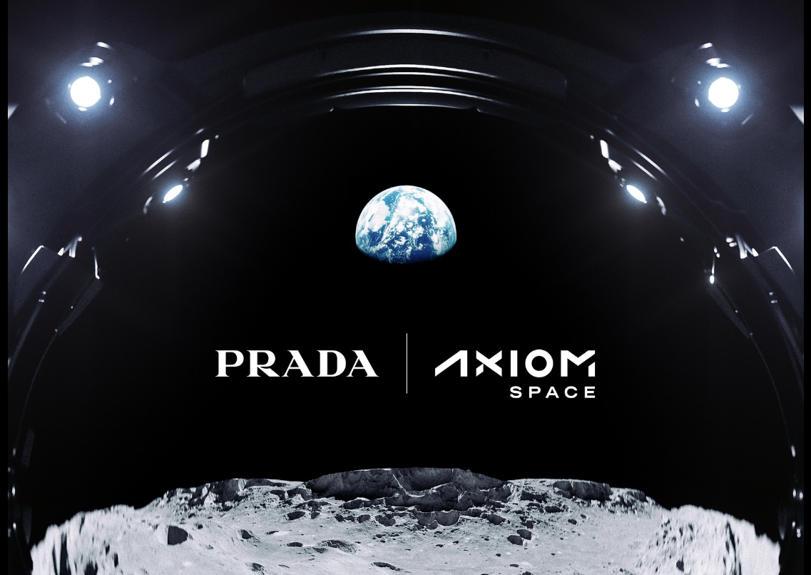 NASA voli spaziali: anche lo spazio veste Prada, moda e tecnologia si uniscono per il viaggio sulla luna