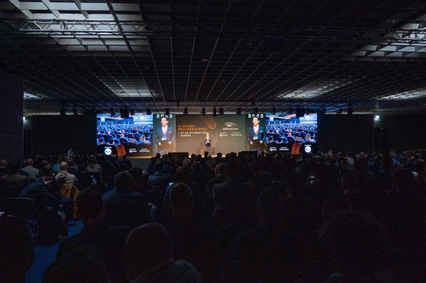 Automotive: oltre 3mila professionisti alla terza edizione del Service Day di Verona