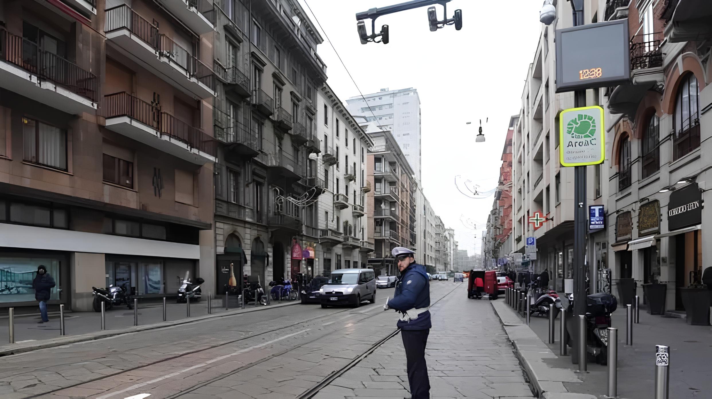 Aarea C Milano: rincaro ticket di accesso e sosta di 2 ore nei parcheggi blu