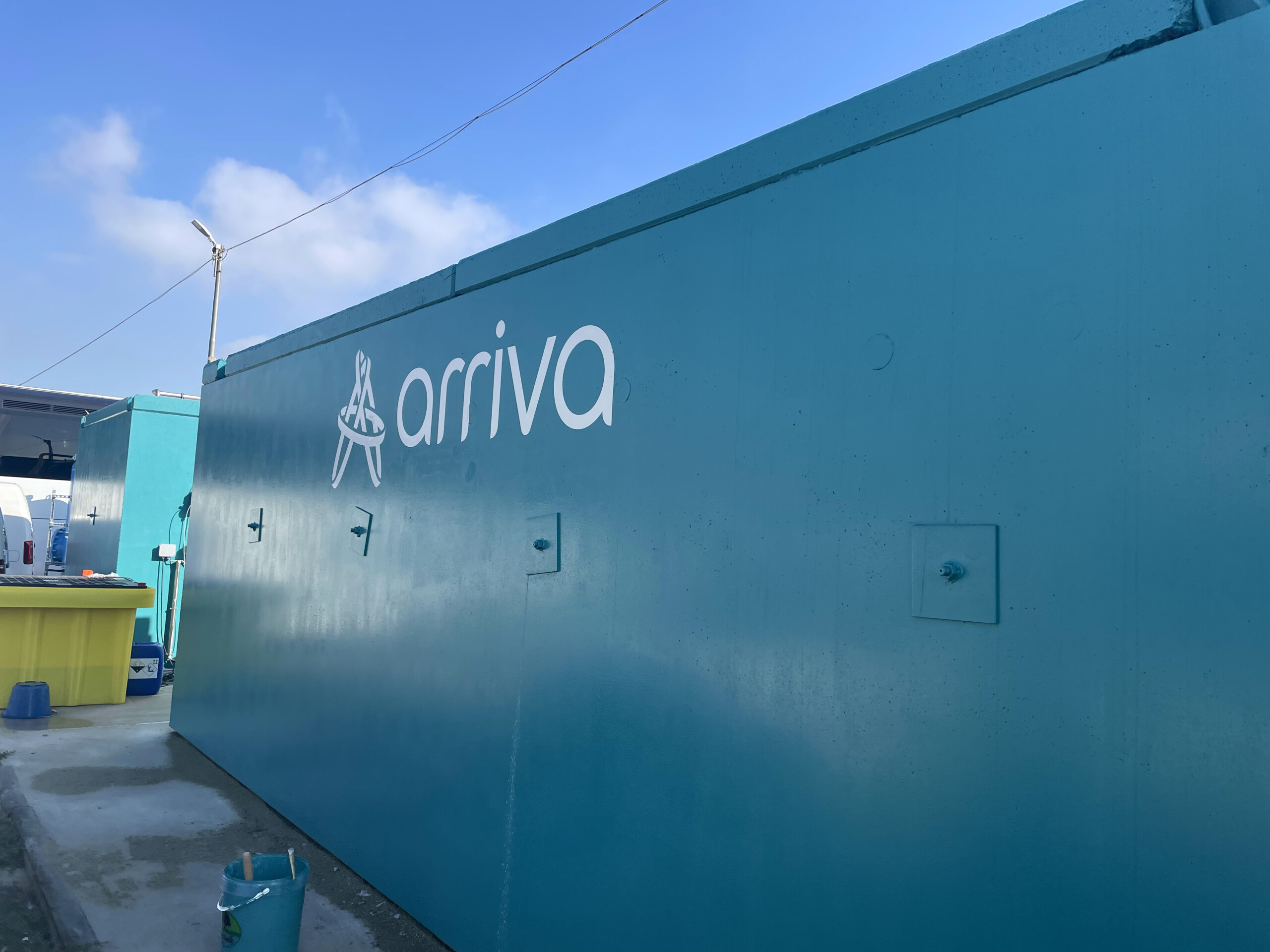 Arriva Italia lancia il progetto LIFEH2OBUS per la gestione sostenibile dell’acqua nel trasporto pubblico