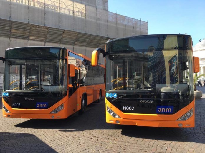 Nuove corse autobus per l’Università di Salerno