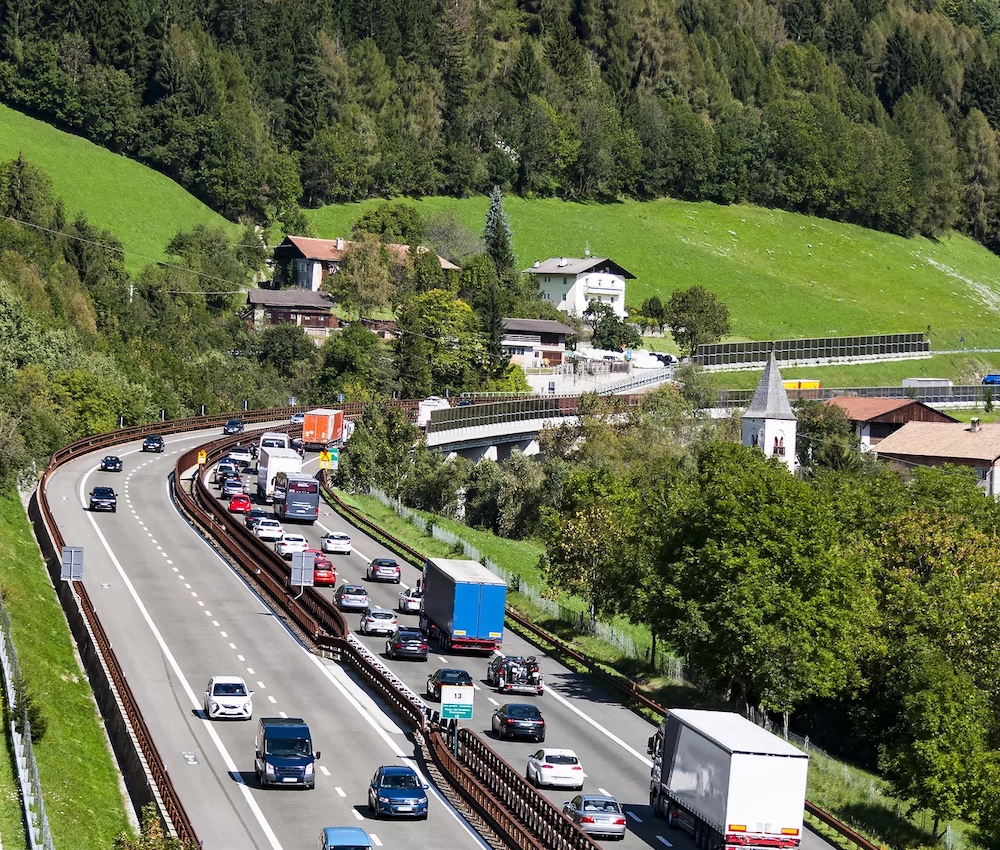 Valichi alpini, Fai/Conftrasporto: Italia a rischio isolamento, serve rilancio infrastrutturale