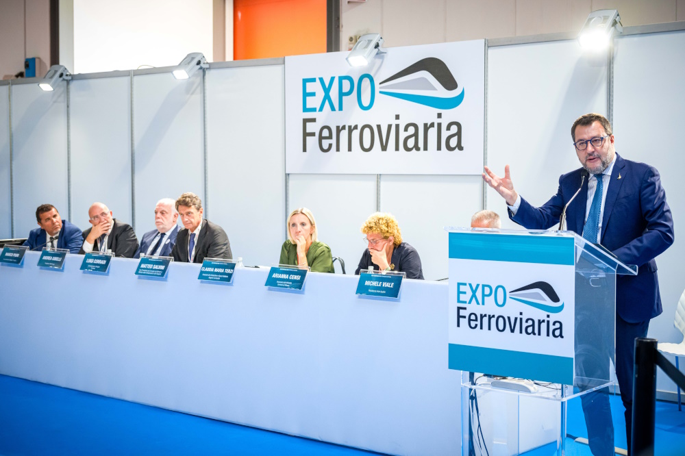 Oltre 11mila visitatori per EXPO Ferroviaria 2023