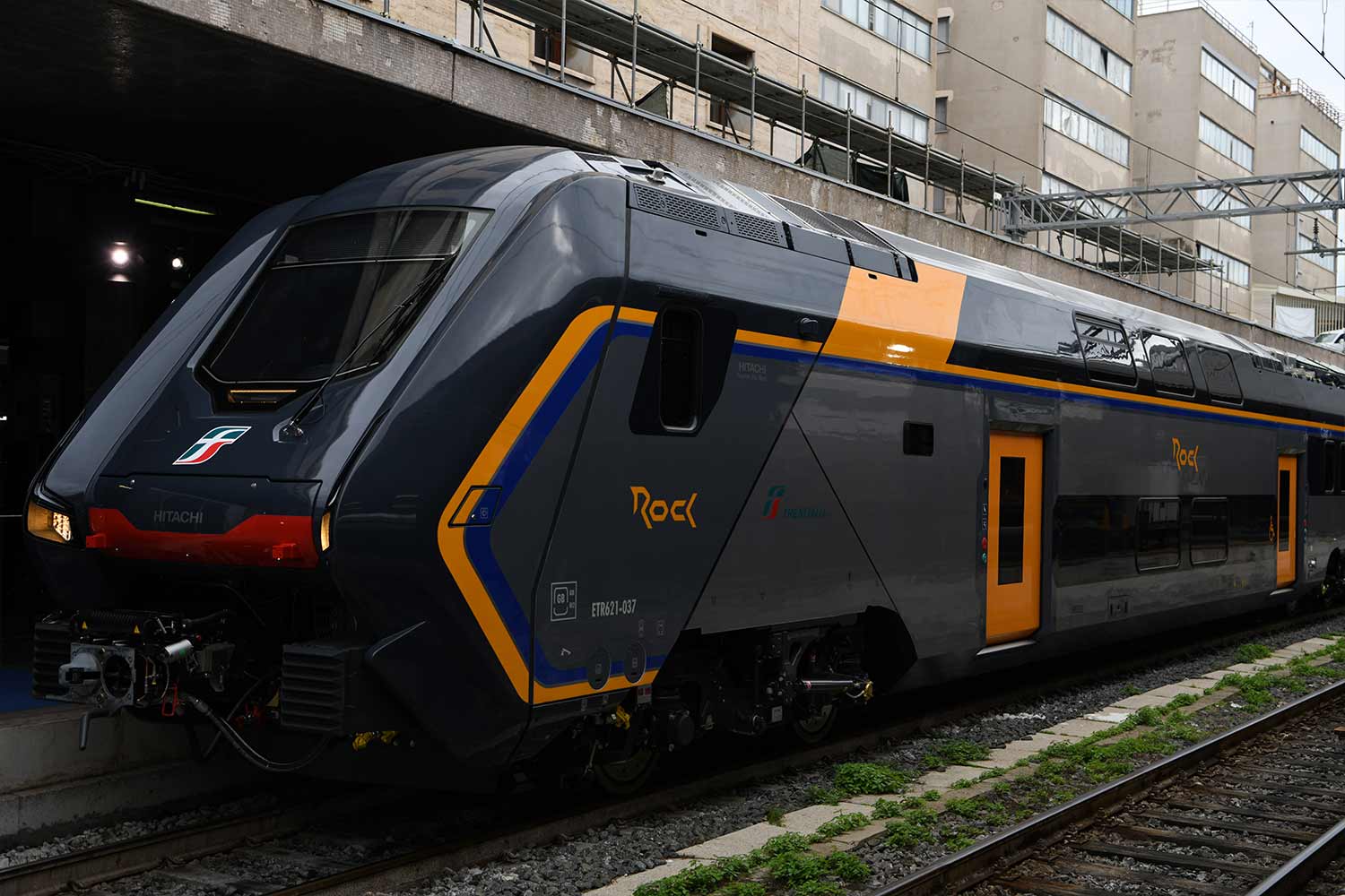 Treni regionali in Lazio: prosegue il rinnovo della flotta
