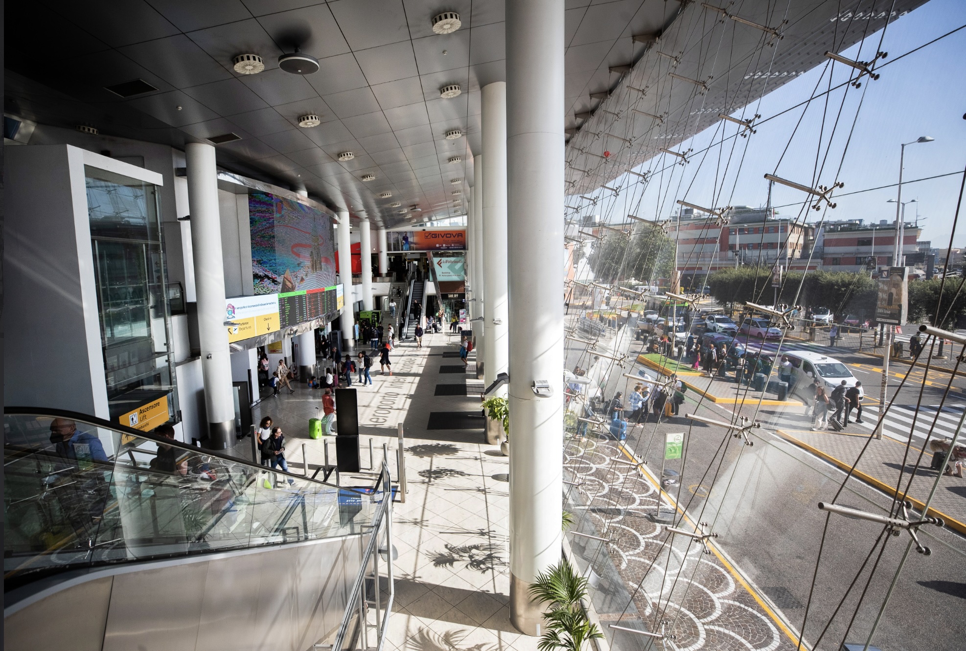 Aeroporto di Napoli: ecco la pagella dell’aeroporto