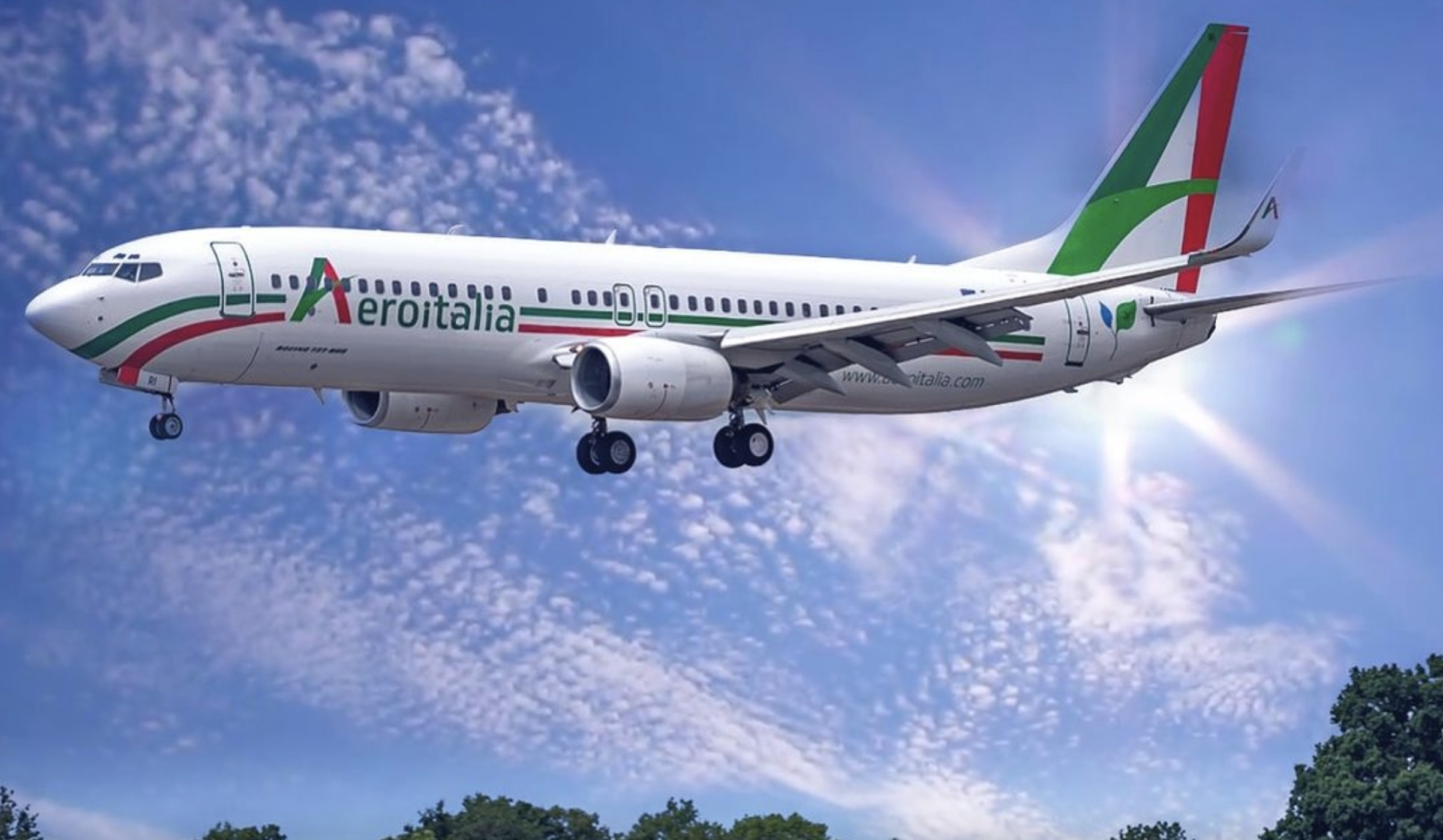 Black Friday voli 2023, sconto 15% su tutti i voli Aeroitalia