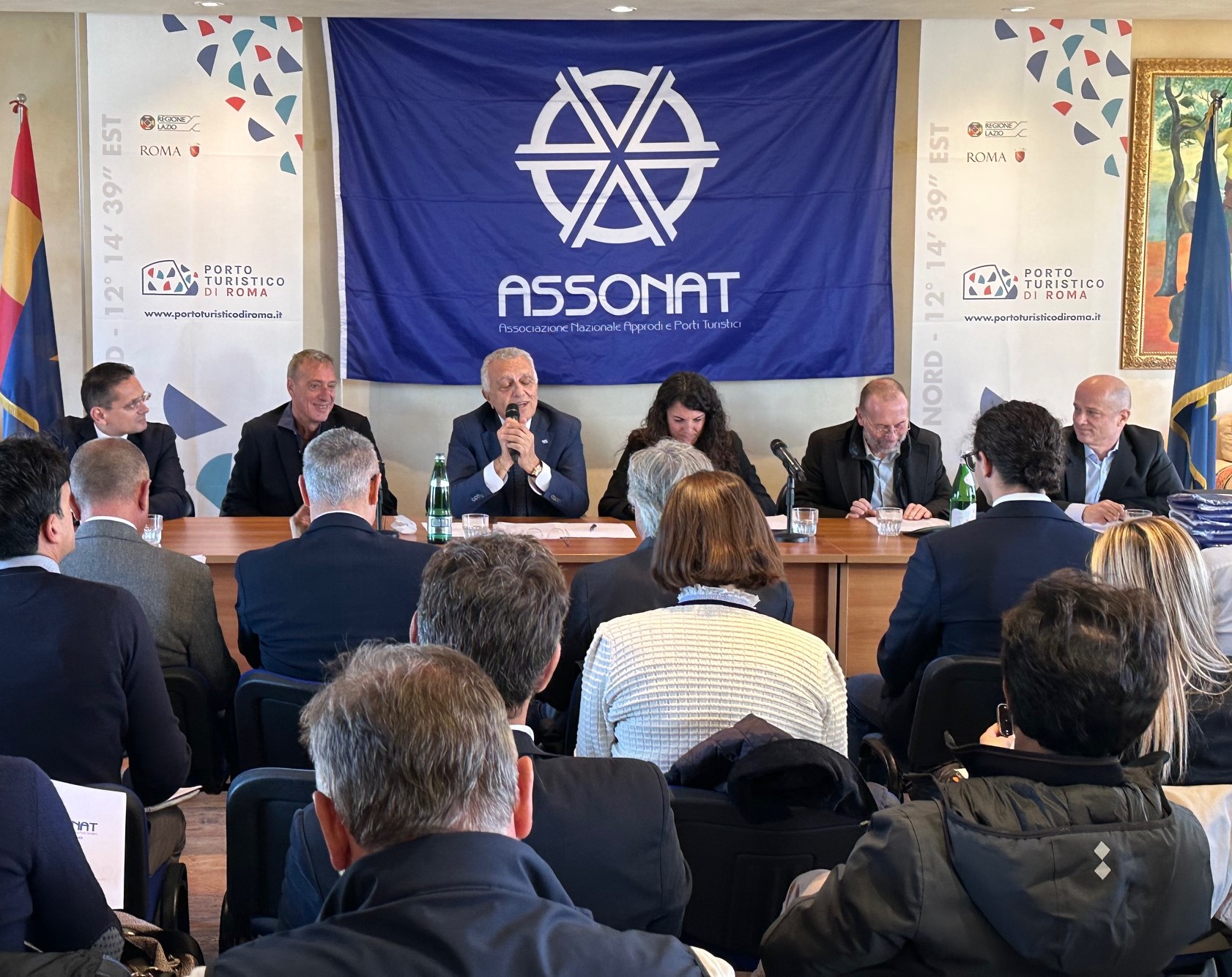 Rilancio porti italiani: le proposte di Assonat Confcommercio