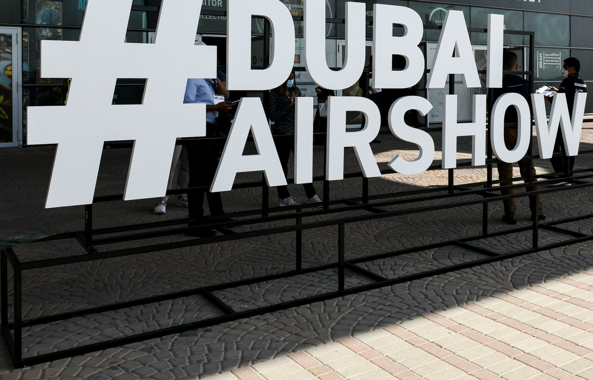 Trasporto e mobilità aerea: Dubai Airshow dal 13 al 17 novembre 2023