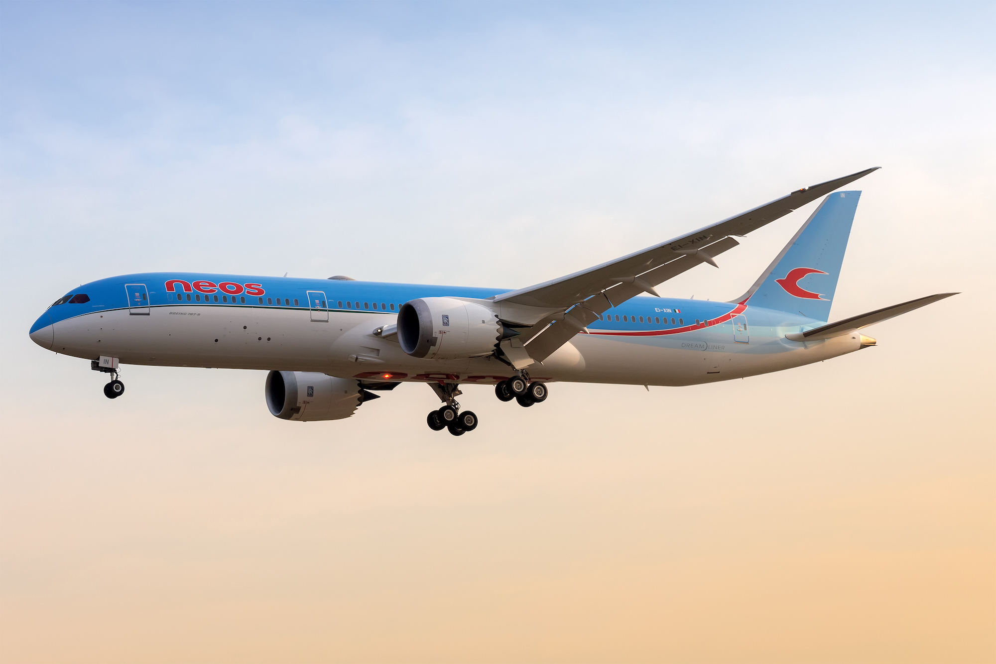 Neos: volo diretto da Palermo a New York