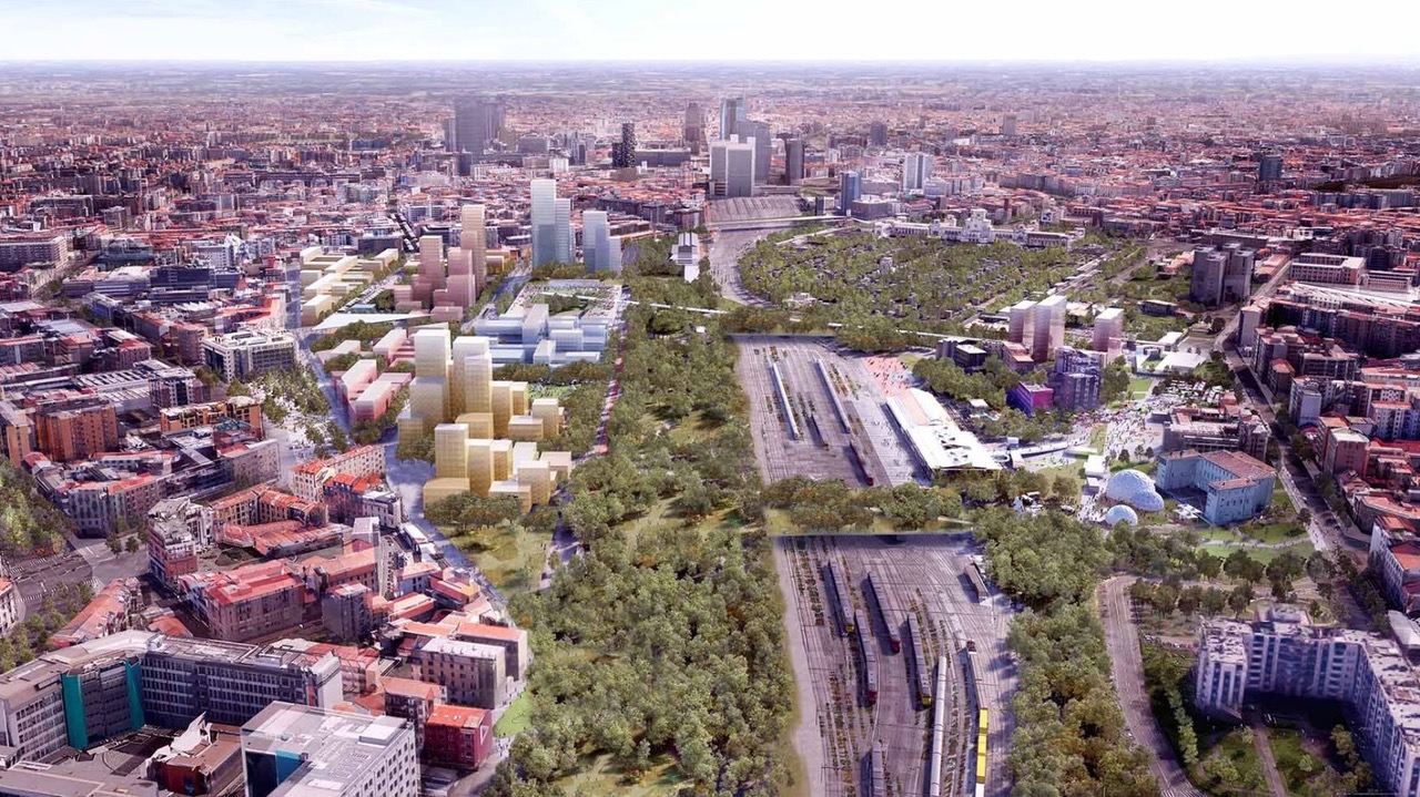 Scali ferroviari del futuro: i progetti di rigenerazione urbana di FS