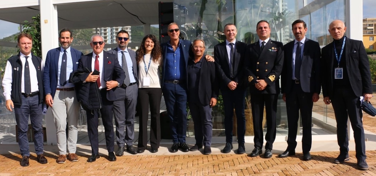 Economia del Mare: è il Sud a trainarla. I dati al Salerno Boat Show