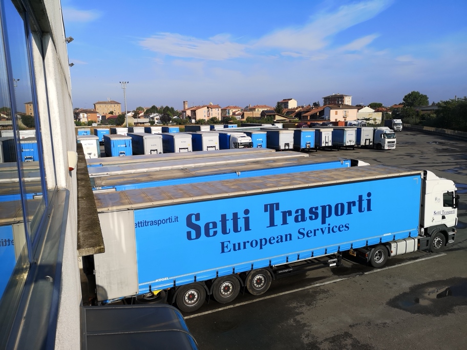 Setti Trasporti: più forti sul mercato internazionale con ASTRE Italia