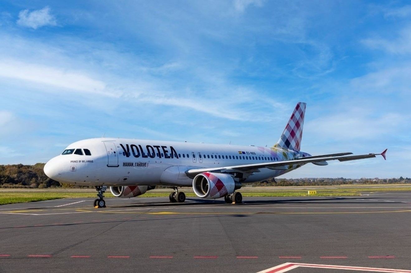 Volotea nuovi voli low cost da Roma Fiumicino: destinazione Brest in Francia