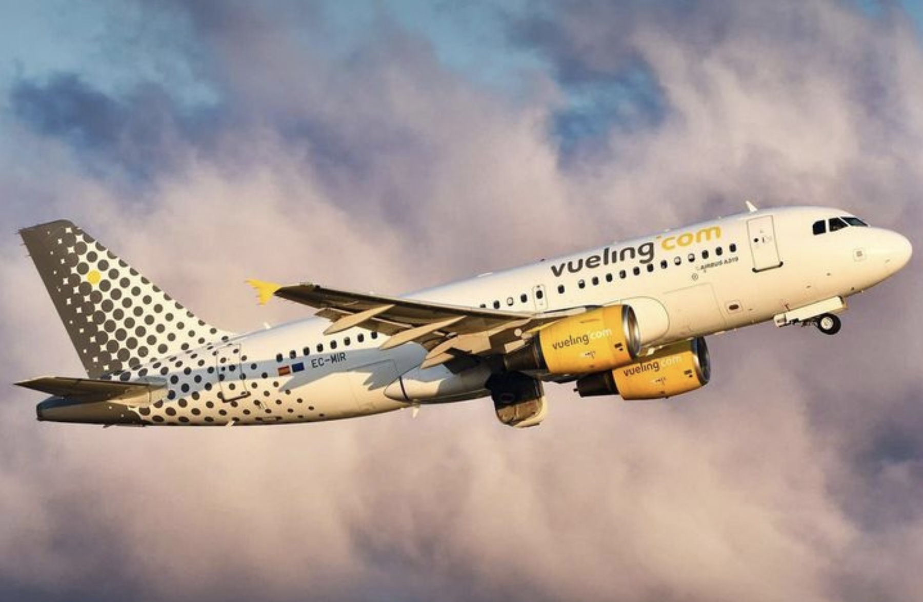 Black Friday 2023, voli da 24,99 euro con Vueling