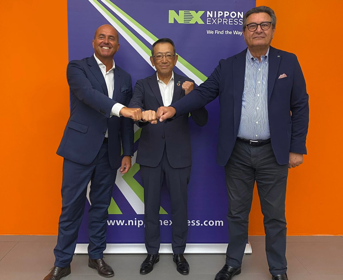 Nippon Express acquista Tramo Group. Il design italiano approda in Oriente