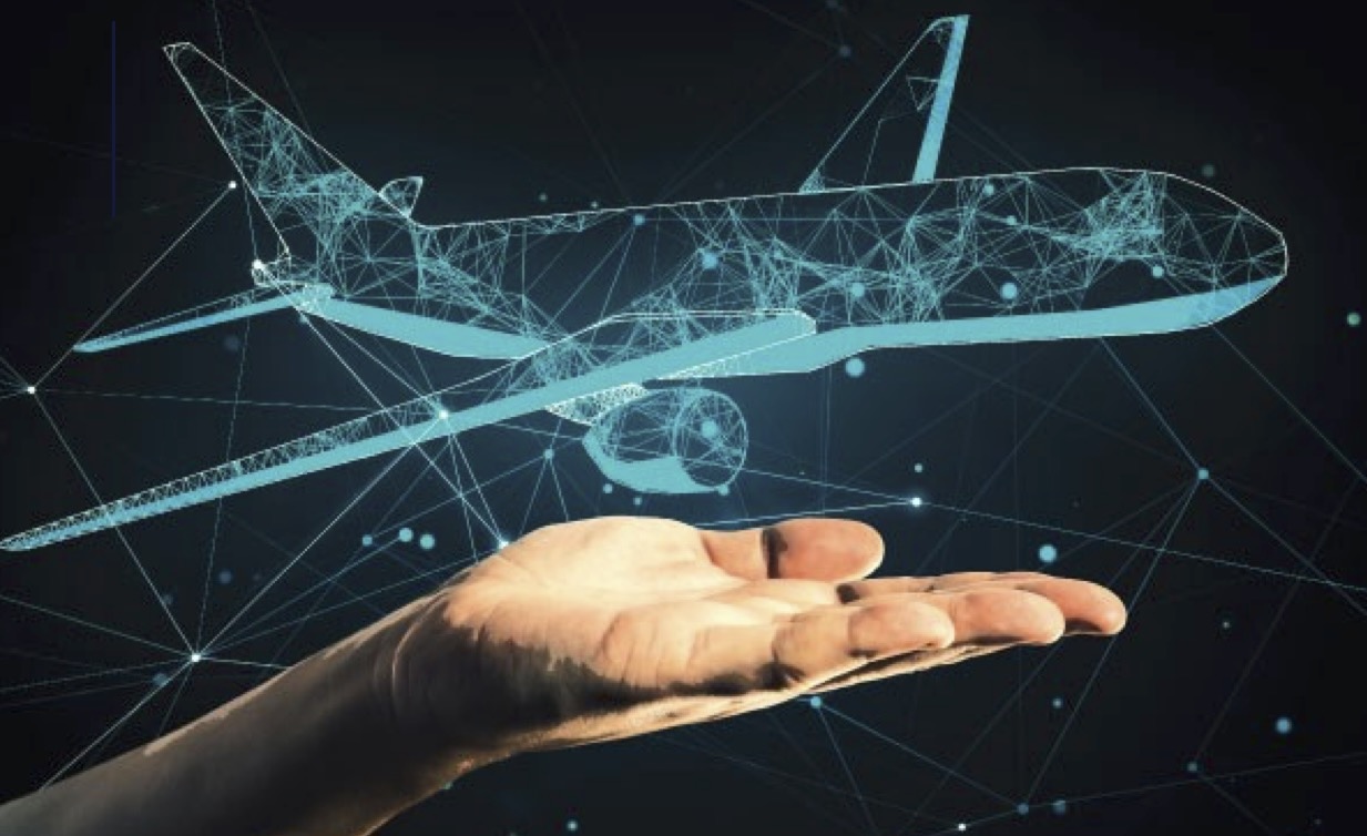 Intelligenza artificiale e assistenti digitali per voli aerei