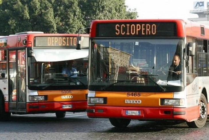 Sciopero del 17 novembre: trasporti fermi dalle 9 alle 13