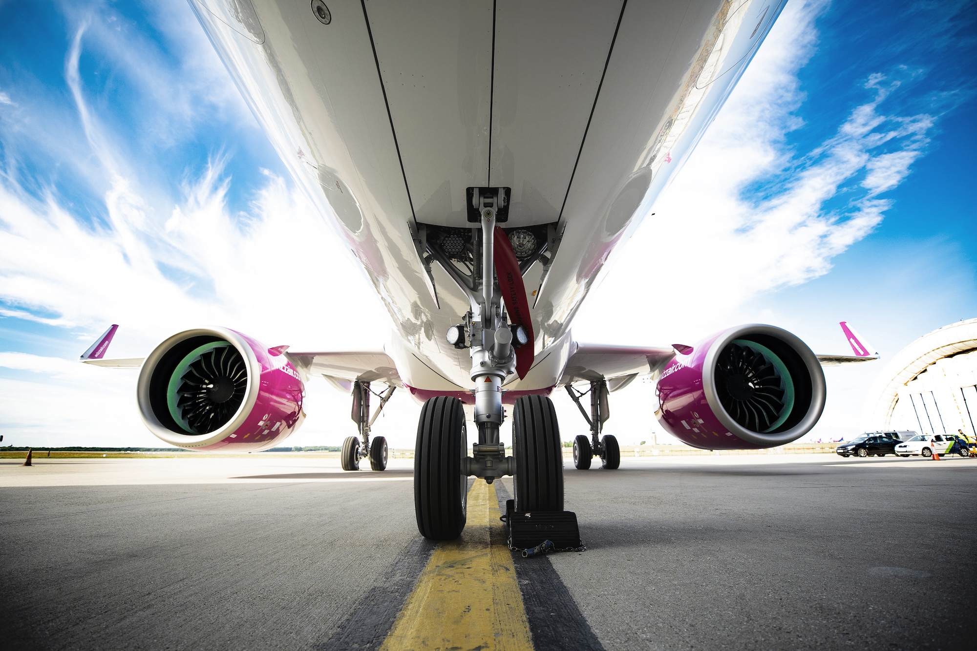 Wizz Air: vinci un volo con il concorso #LetsGetLost