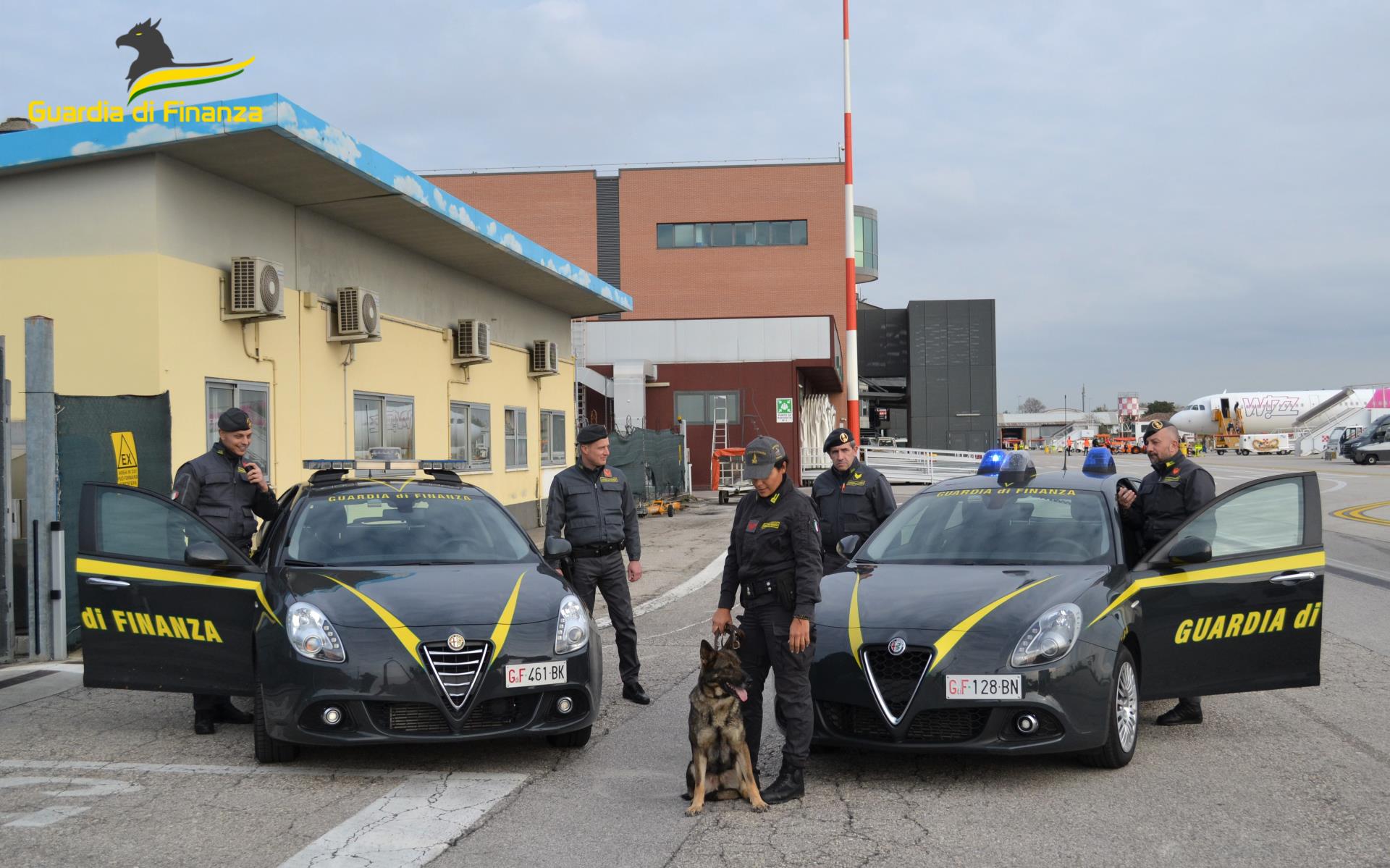 Aeroporto di Treviso: scoperti 1.202 passeggeri fantasma su voli aerotaxi