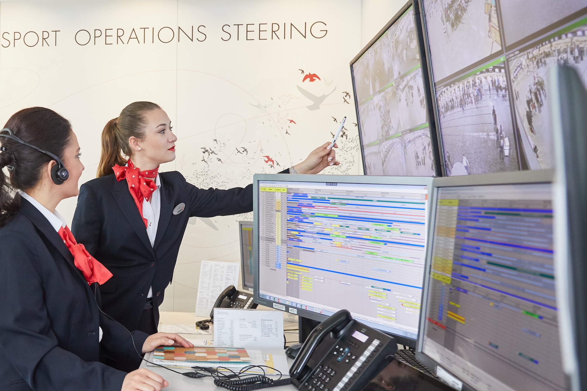 Swissport vuole assumere 400 dipendenti Alitalia