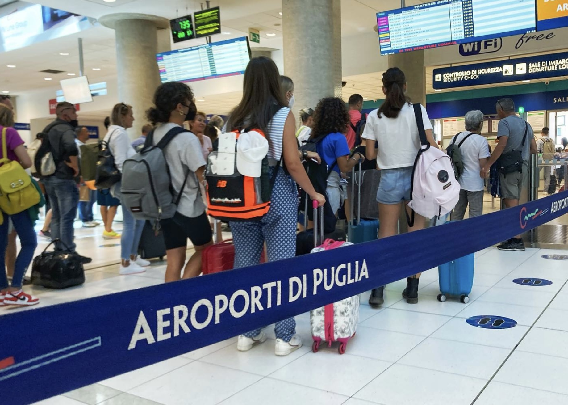 Ryanair nuovi voli Summer 2024: da Brindisi a Danzica e Trieste, da Bari su Atene e Rodi