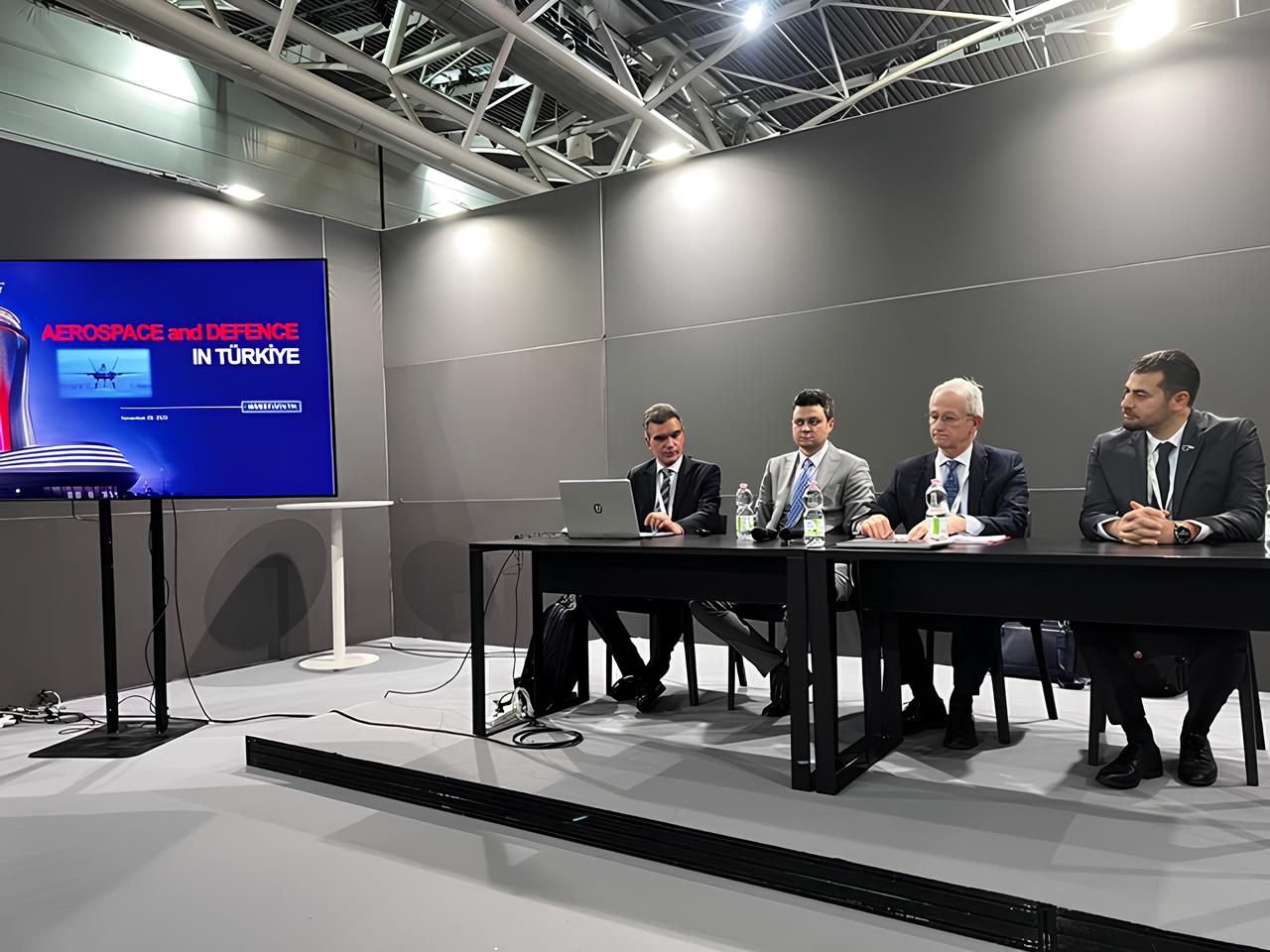 Aerospace & Defense Meetings 2023: investimenti nel settore aereo della Turchia per le aziende italiane