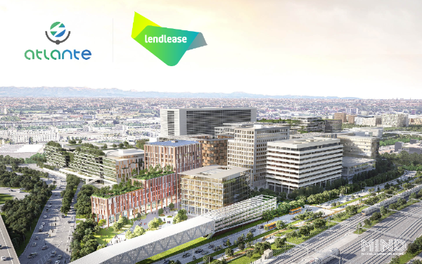 Atlante e Lendlease installano otto punti di ricarica per veicoli elettrici nel Milano Innovation District