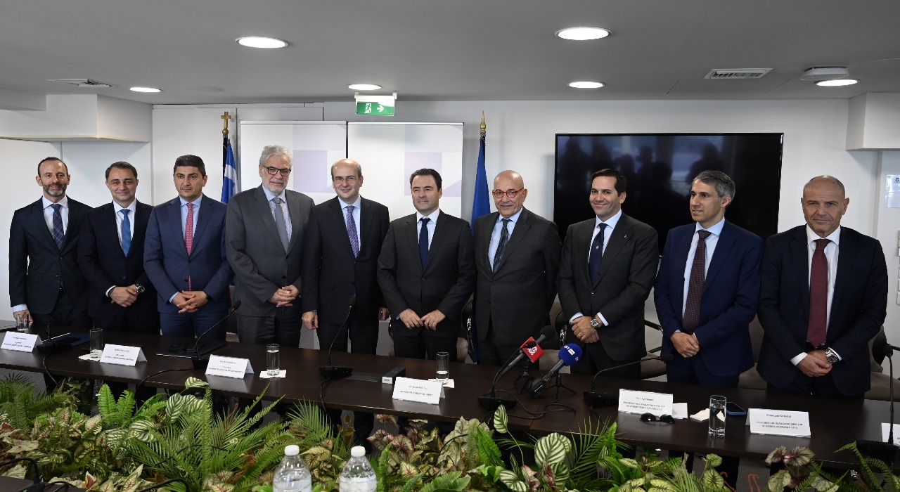 Grimaldi acquisisce il 67% del porto di Heraklion