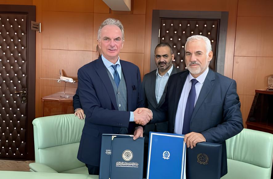 Enac voli Italia e Libia, ripresa dei collegamenti aerei