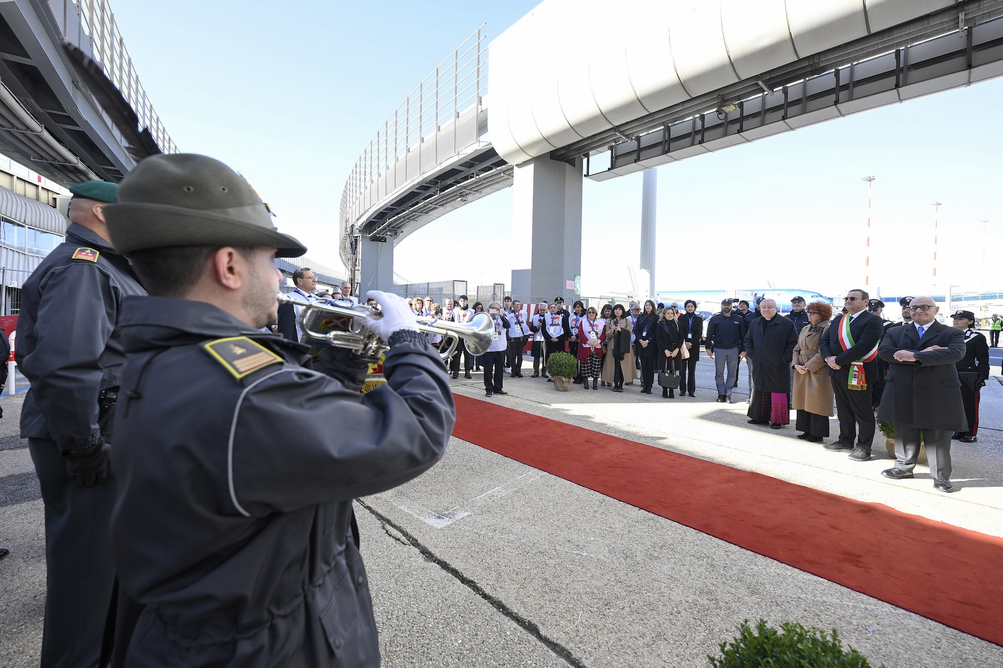 Attentato di Fiumicino: targa per il cinquantesimo anniversario della tragedia del 1973