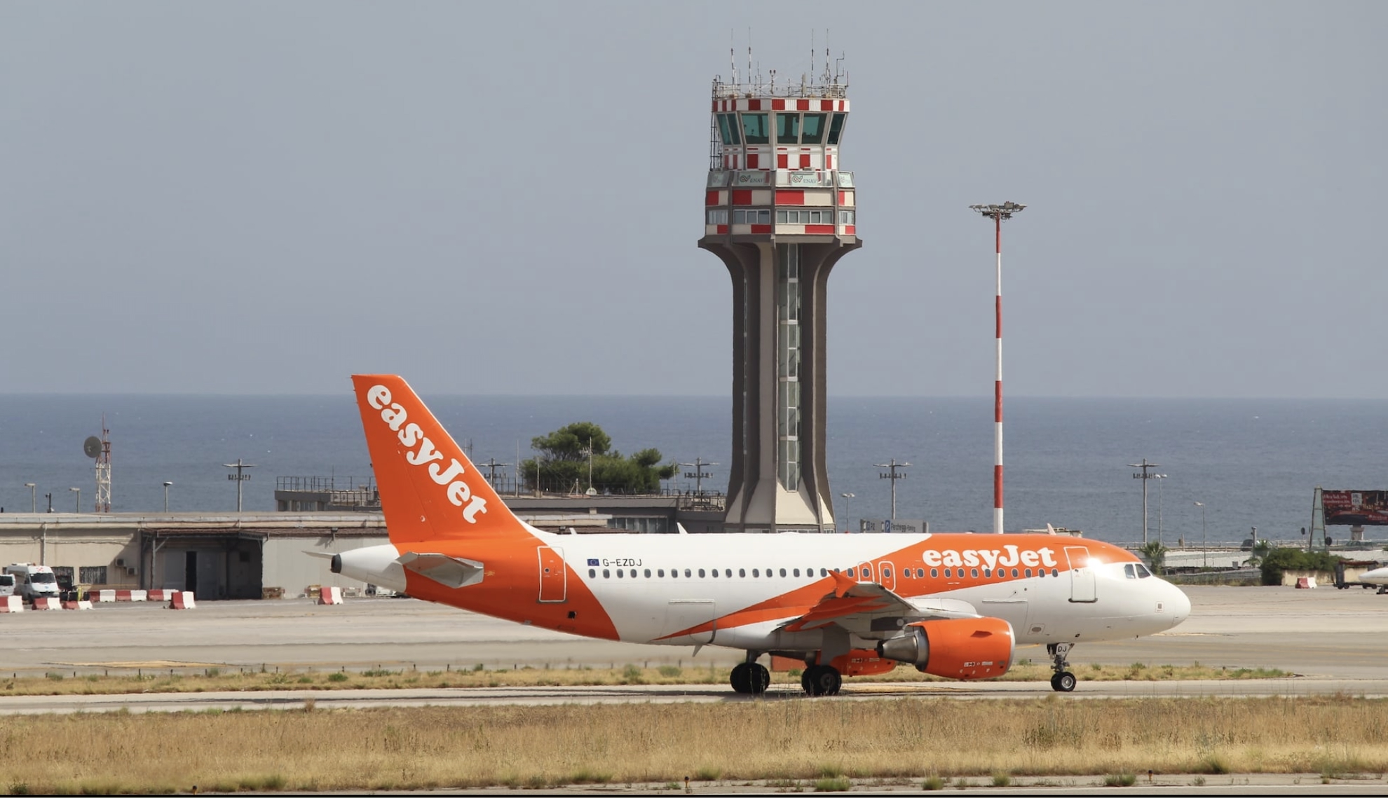 Aeroporto di Salerno: EasyJet partenza voli 11 luglio 2024