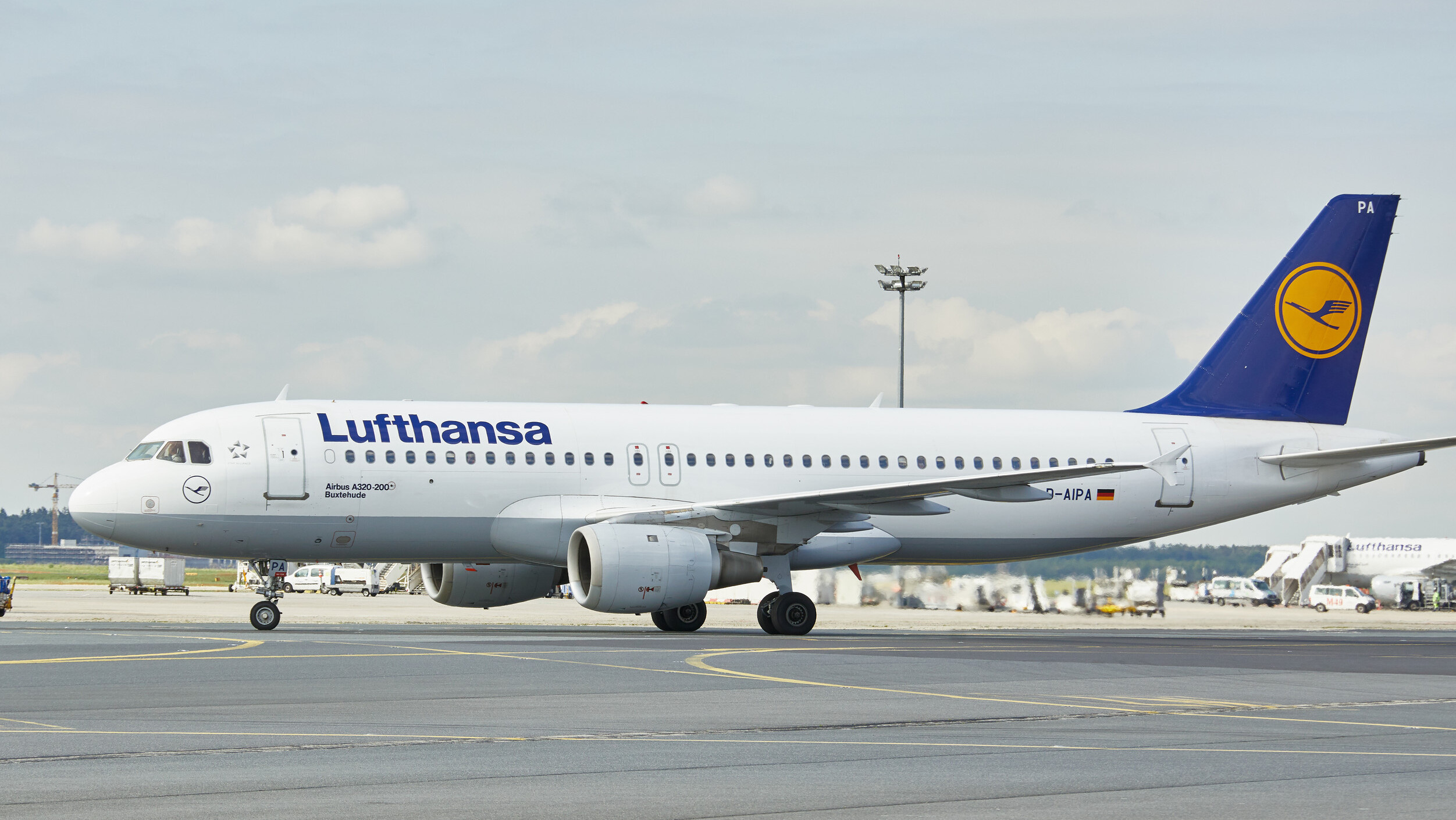 Sciopero aerei in Germania il 1 febbraio 2024: Lufthansa voli cancellati e possibili ritardi