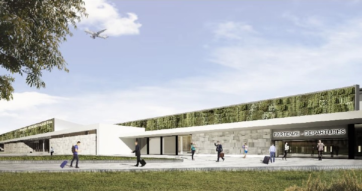 Enac: nuovo terminal per l’aeroporto di Pisa, investimento da 80 milioni di Euro