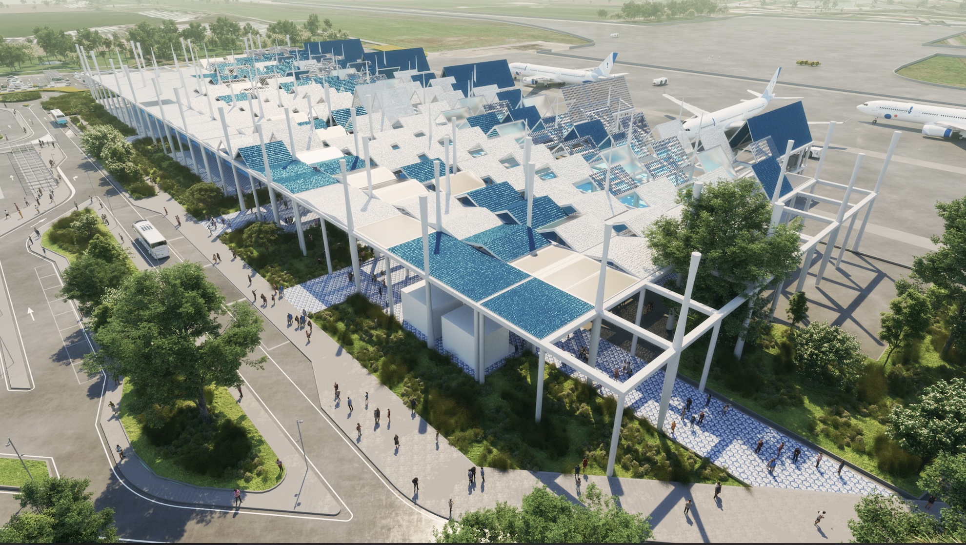 Aeroporto di Salerno primi voli da luglio 2024: via libera ai voli aerei di Enav