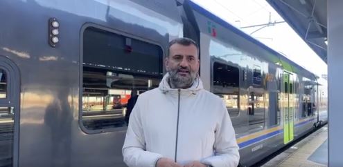 Nuova linea ferroviaria Bari-Bitritto: 20 minuti per collegare centro e periferia