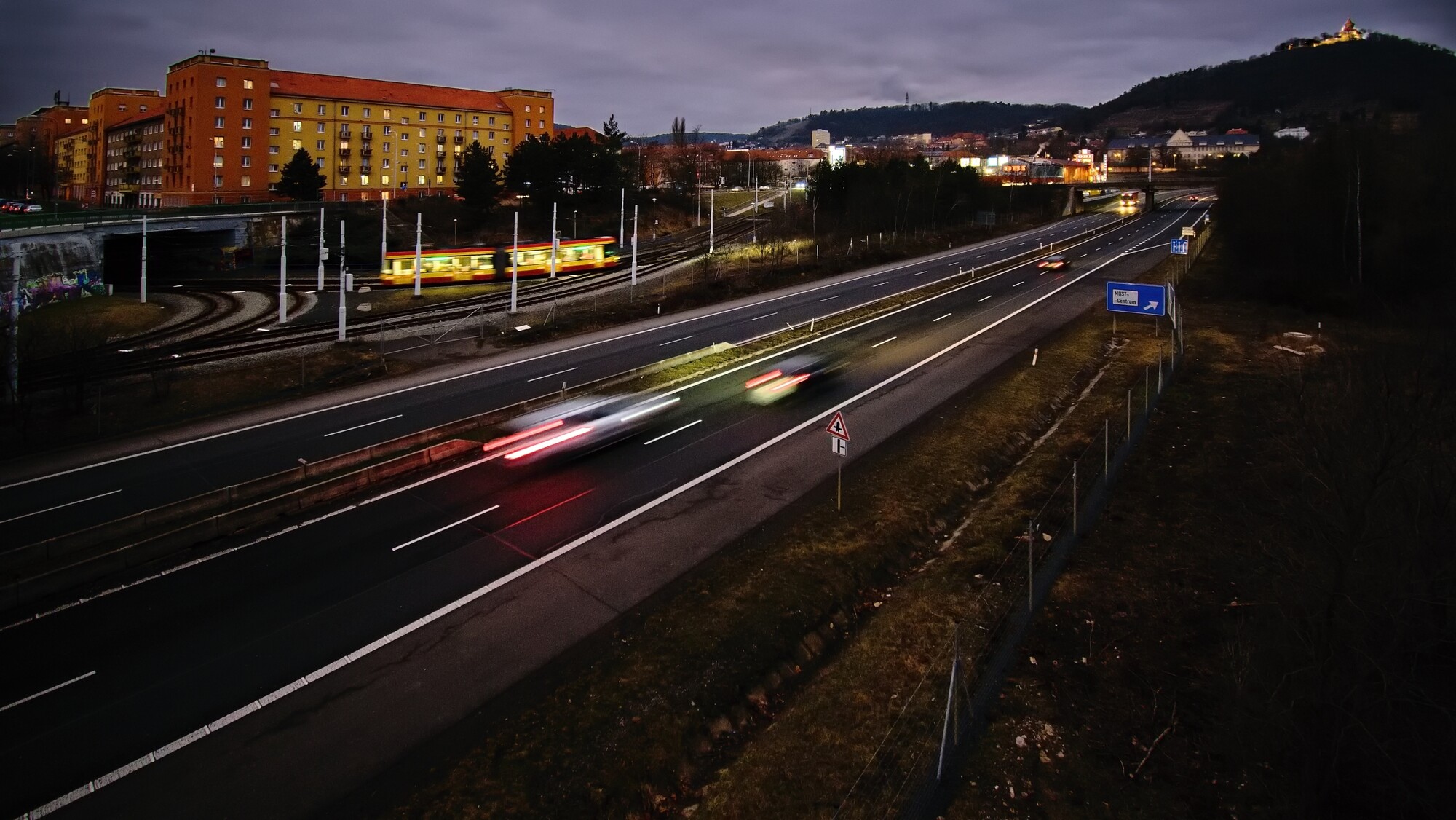 Repubblica Ceca: pedaggi aumentati per i veicoli più inquinanti