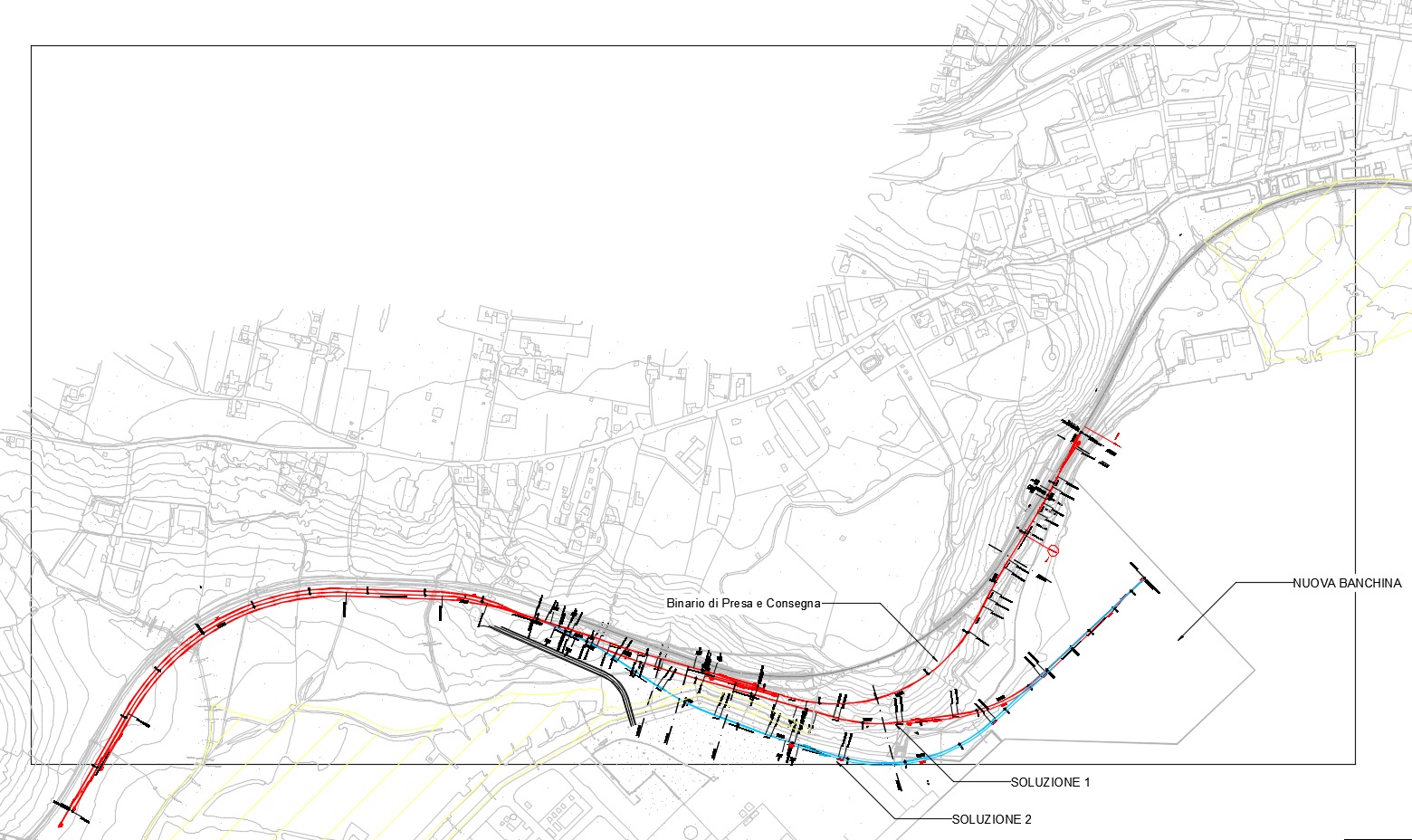 Porto di Augusta: 110 milioni di euro per potenziare la linea ferroviaria e il traffico merci