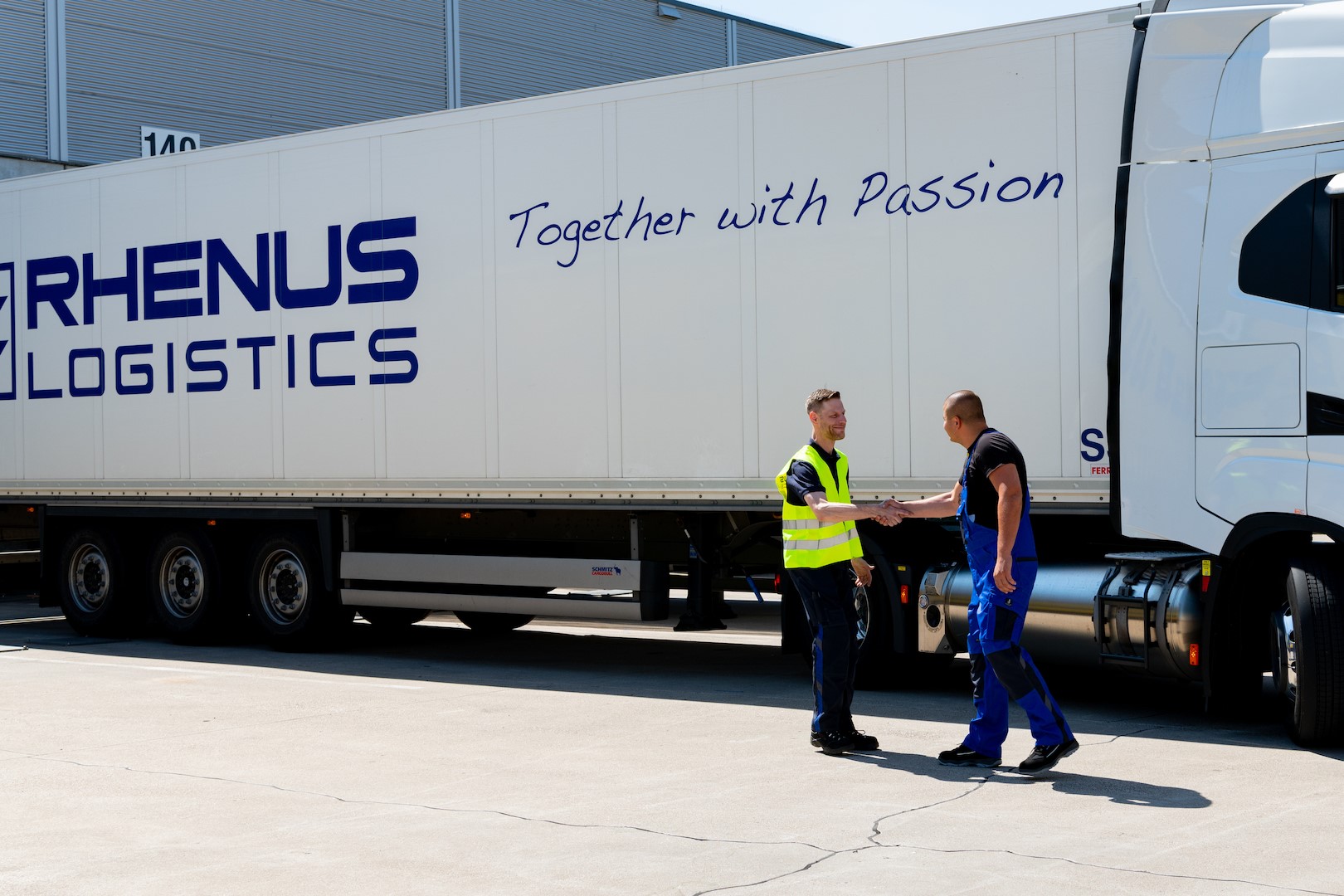 Logistica: spedizioni più rapide in tutta Europa con la nuova soluzione Groupage Network 2.0 di Rhenus