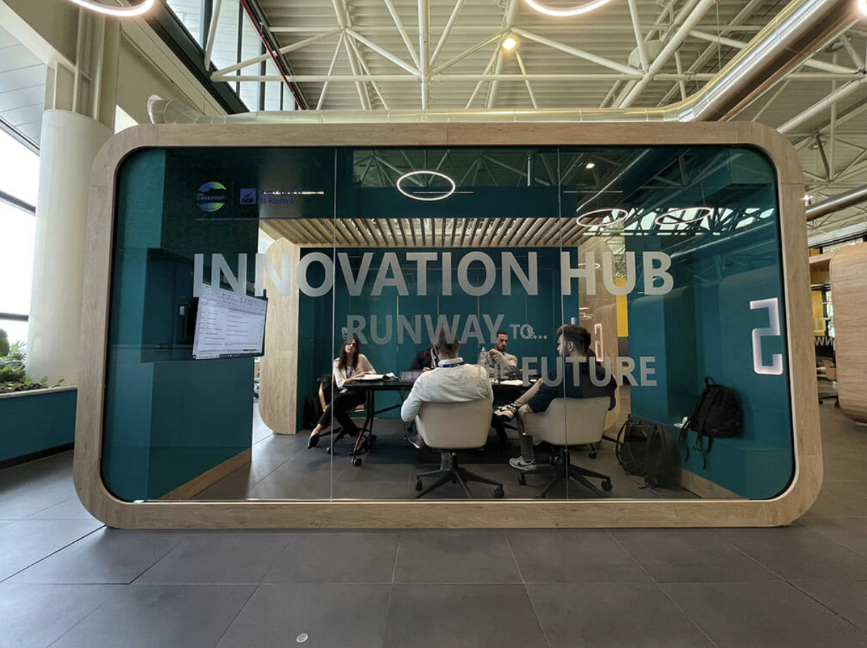 ADR Aeroporti di Roma “Call For Startups”: opportunità per startup nel settore del trasporto aereo